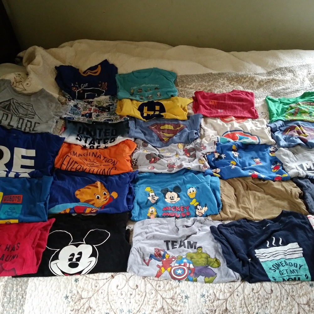 Boy shirts